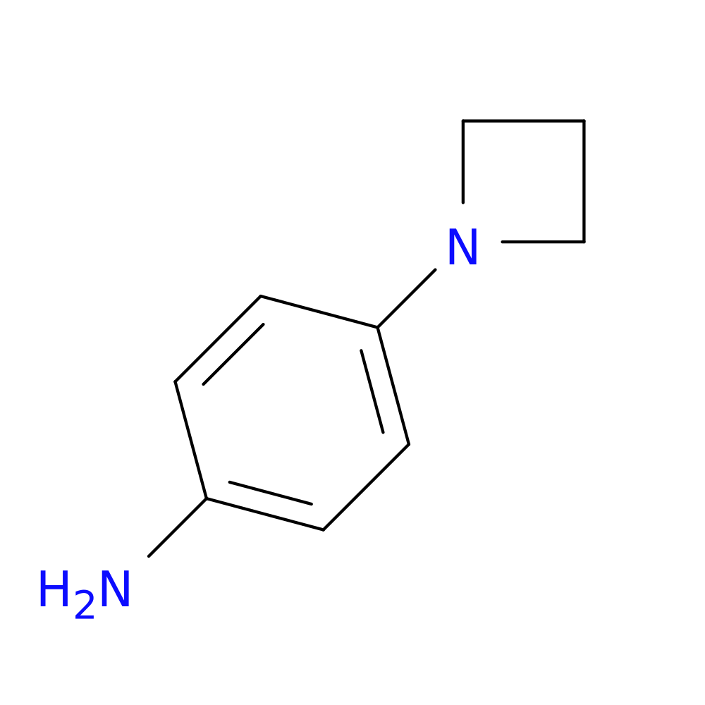4-(Azetidin-1-Yl)Aniline