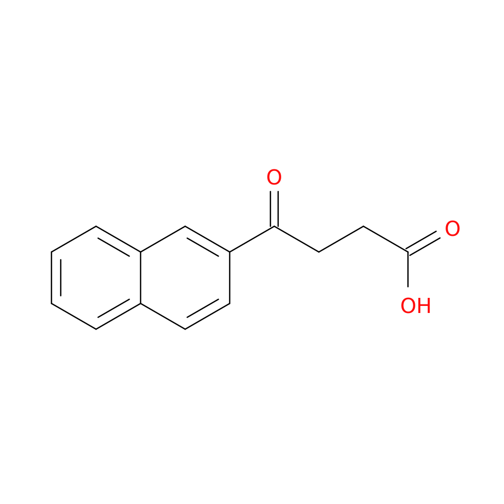 4-(Naphthalen-2-yl)-4-oxobutanoic acid