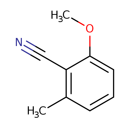 2-METHOXY-6-METHYLBENZONITRILE