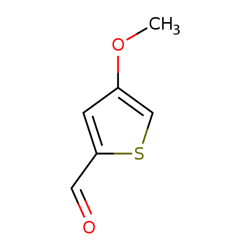 4-Methoxythiophene-2-carbaldehyde