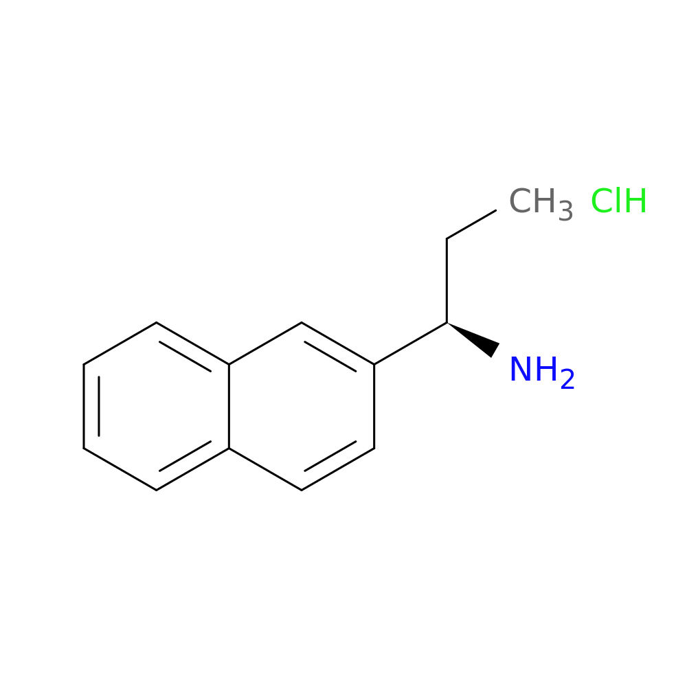 (R)-1-(Naphthalen-2-Yl)Propan-1-Amine Hydrochloride