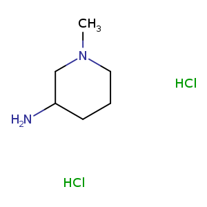 3-Amino-1-methylpiperidine Dihydrochloride