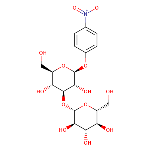 β-D-Glucopyranoside, 4-nitrophenyl 3-O-β-D-glucopyranosyl-