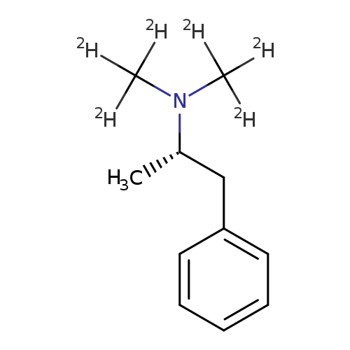 N,N-DiMethylaMphetaMine-d6