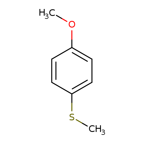 Benzene, 1-​methoxy-​4-​(methylthio)​-