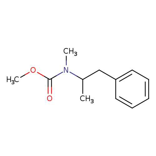 Methamphetamine Methyl Carbamate