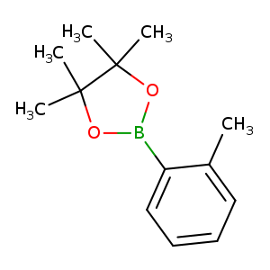 2-Methylphenylboronic acid, pinacol ester