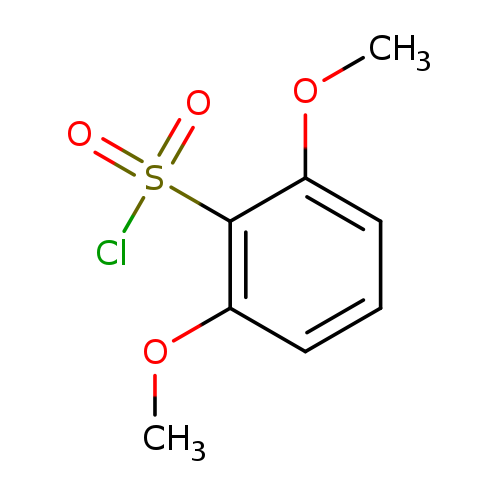 2,6-Dimethoxybenzene-1-sulfonyl chloride
