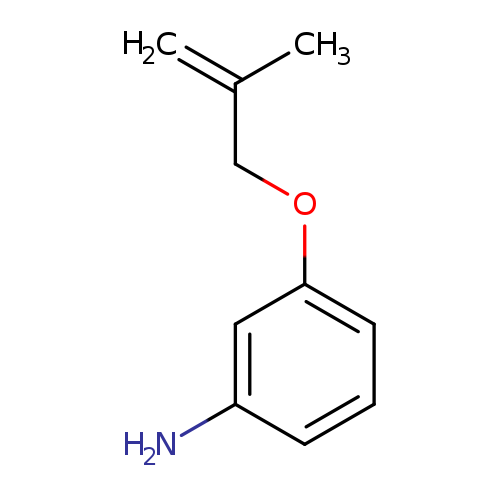 3-((2-Methylallyl)oxy)aniline