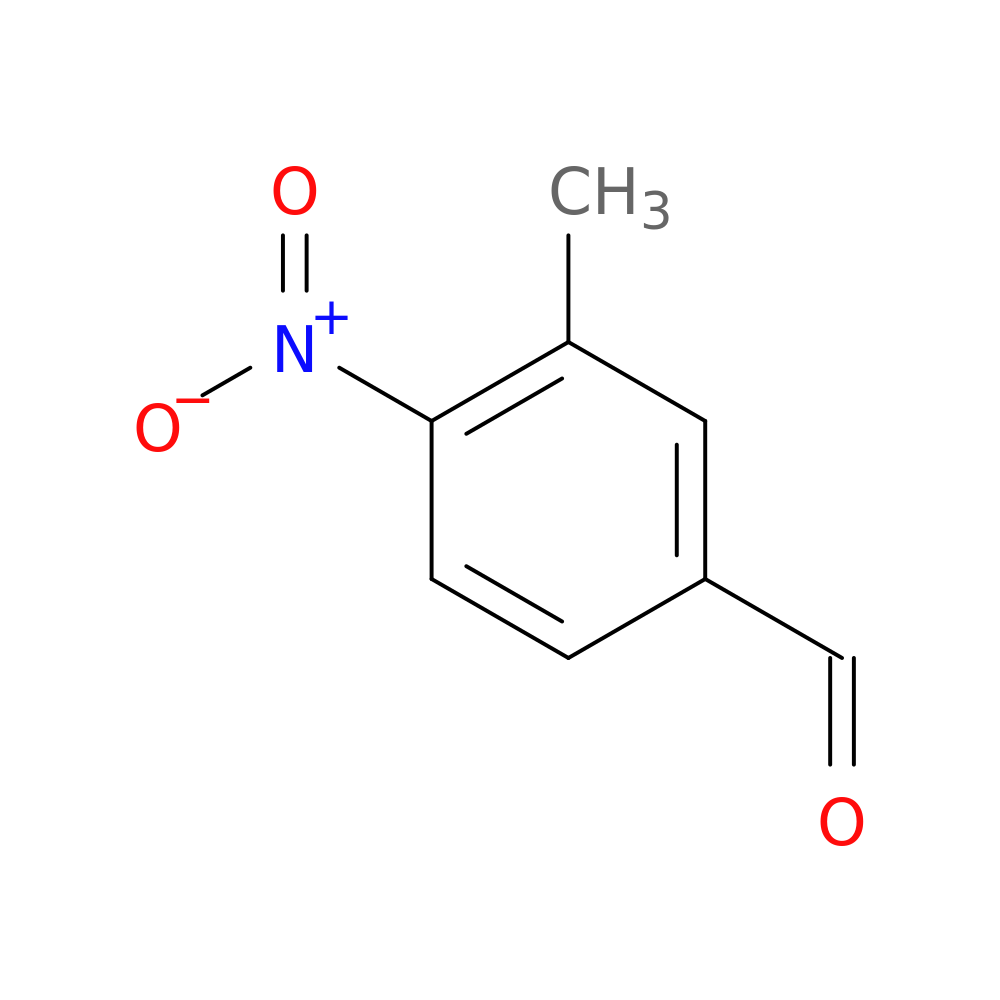 3-Methyl-4-nitrobenzaldehyde