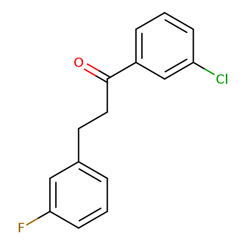 3'-Chloro-3-(3-fluorophenyl)propiophenone
