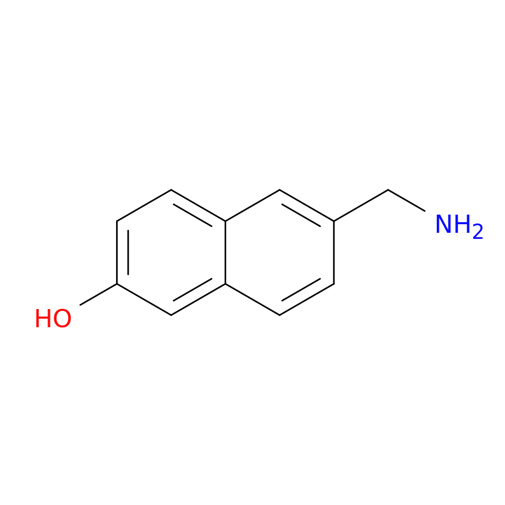 6-(Aminomethyl)-2-naphthalenol