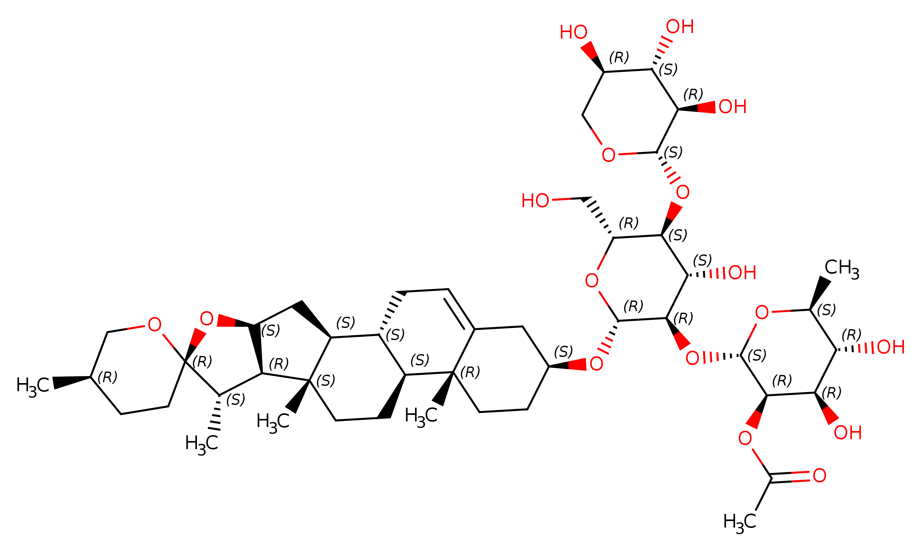 2''-O-Acetylsprengerinin C