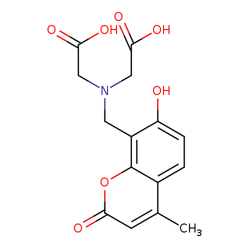 Calcein Blue