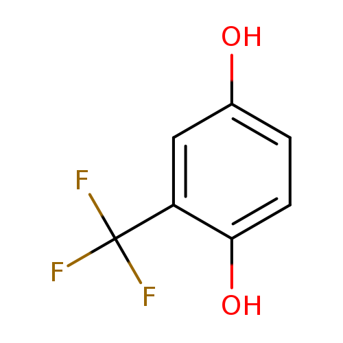 2,5-Dihydroxybenzotrifluoride