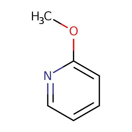 Pyridine, 2-methoxy-