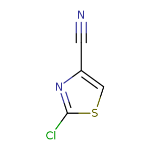 2-Chlorothiazole-4-carbonitrile