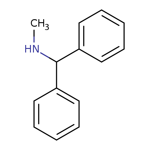 Benzenemethanamine, N-methyl-α-phenyl-