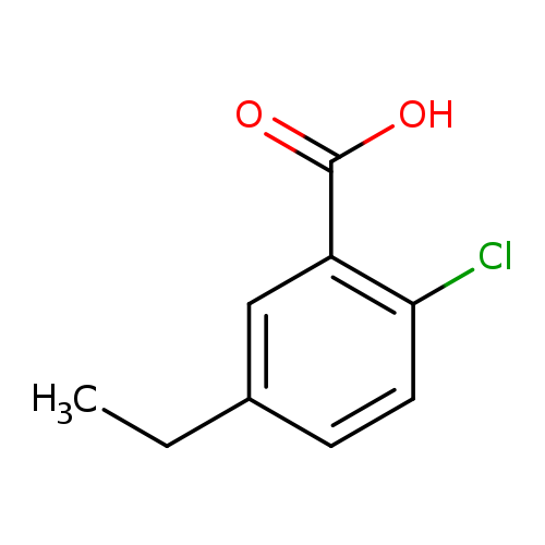 2-Chloro-5-ethylbenzoic acid