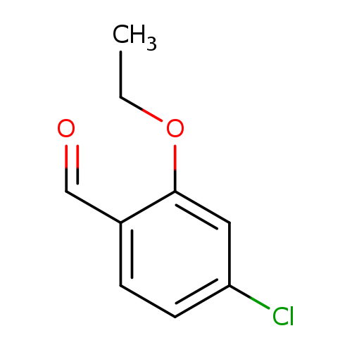 4-Chloro-2-ethoxy-benzaldehyde