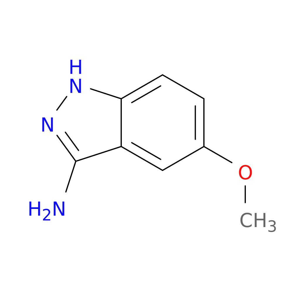 5-Methoxy-1H-indazol-3-amine