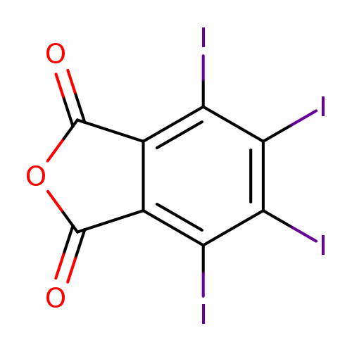 Tetraiodophthalic anhydride