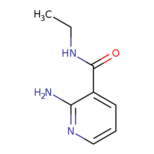 2-Amino-N-ethylnicotinamide