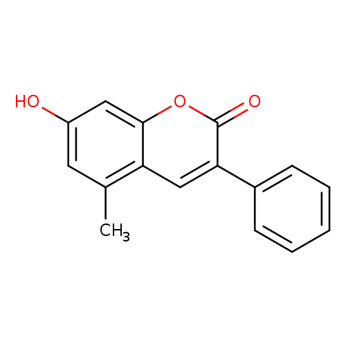 7-hydroxy-5-methyl-3-phenyl-2H-chromen-2-one
