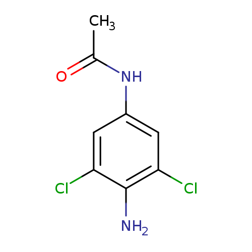 N-(4-amino-3,5-dichlorophenyl)acetamide