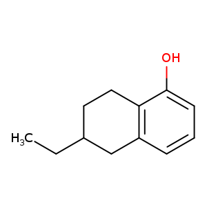 6-ethyl-5,6,7,8-tetrahydronaphthalen-1-ol
