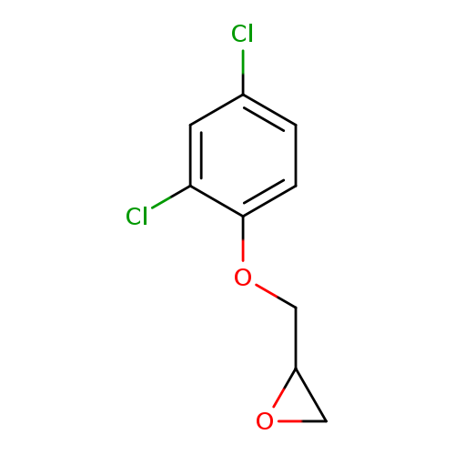 2-[(2,4-DICHLOROPHENOXY)METHYL]OXIRANE