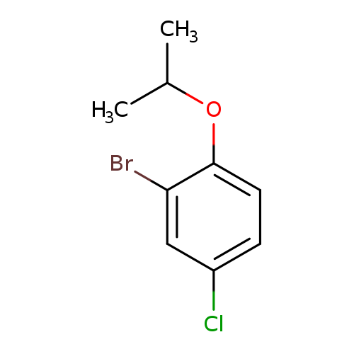 2-(2'-BROMO-4'-CHLOROPHENOXY)PROPANE