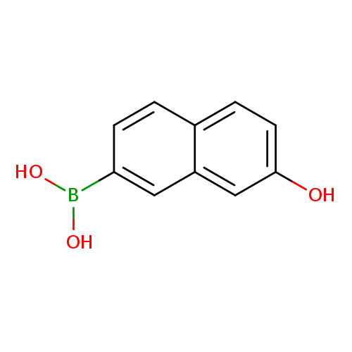 Boronic acid, (7-hydroxy-2-naphthalenyl)- (9CI)