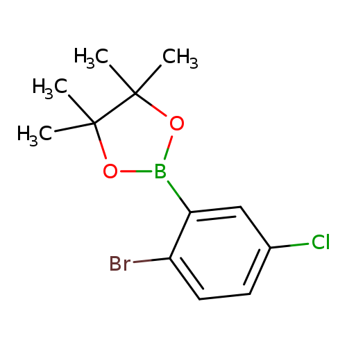1,3,2-Dioxaborolane, 2-(2-bromo-5-chlorophenyl)-4,4,5,5-tetramethyl-
