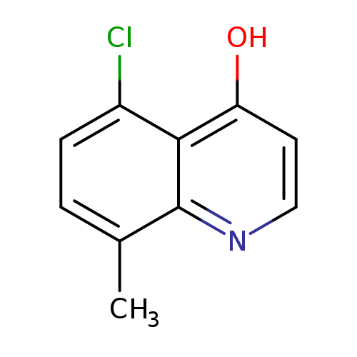 5-Chloro-4-Hydroxy-8-methylquinoline
