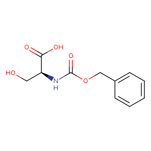 L-Serine, N-[(phenylmethoxy)carbonyl]-