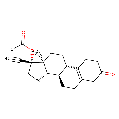 Δ-5(10)-Norethindrone Acetate