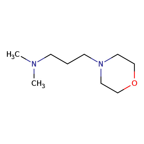 N,N-dimethyl-4-morpholinepropylamine