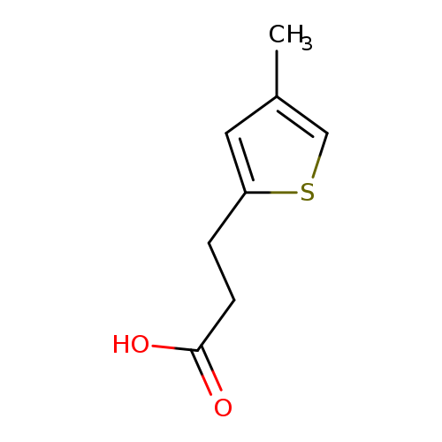 3-(4-Methylthiophen-2-Yl)Propanoic Acid