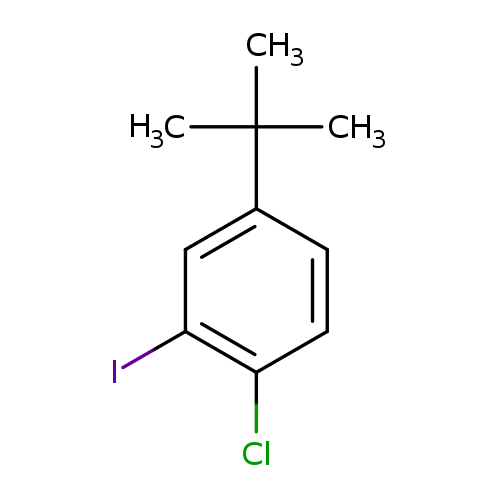 4-(tert-Butyl)-1-chloro-2-iodobenzene