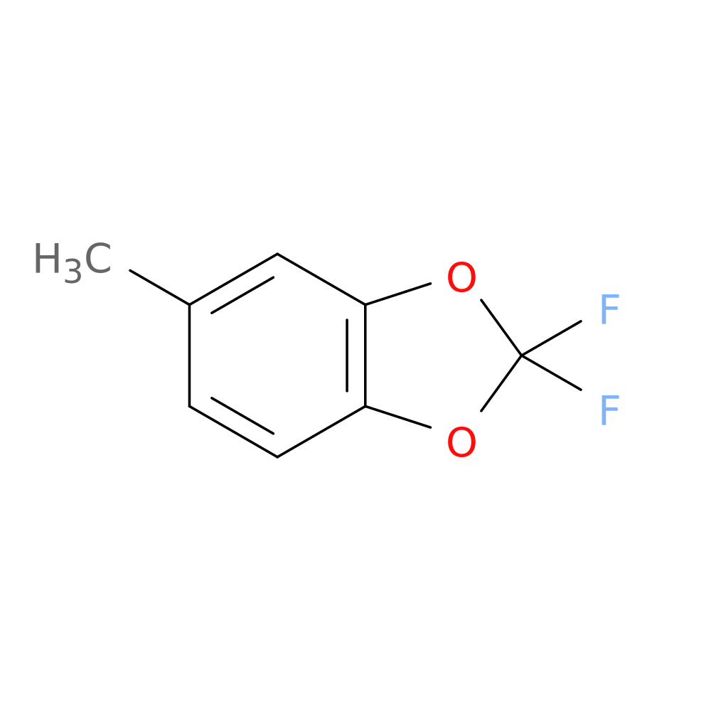 2,2-Difluoro-5-methylbenzo[d][1,3]dioxole