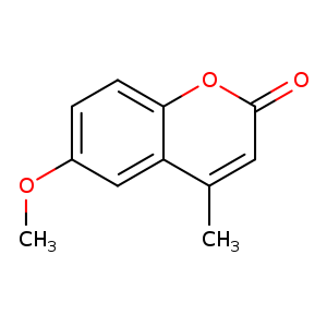 6-Methoxy-4-methyl-2H-chromen-2-one