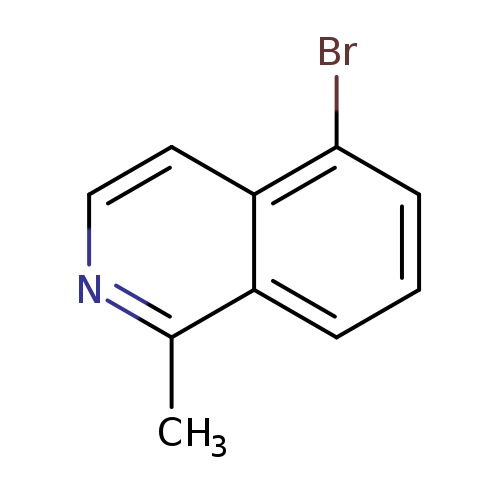 5-bromo-1-methylisoquinoline