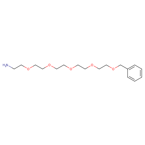 Benzyl-PEG5-amine