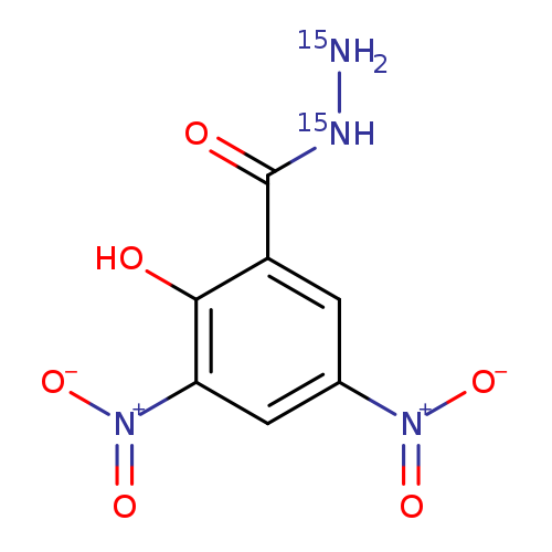 3,5-Dinitrosalicylhydrazide-15N2