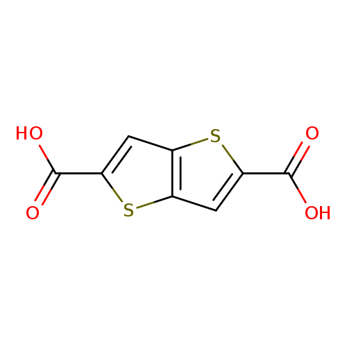 Thieno[3,2-b]thiophene-2,5-dicarboxylic acid
