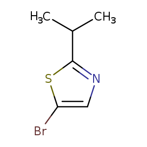5-Bromo-2-isopropyl-1,3-thiazole