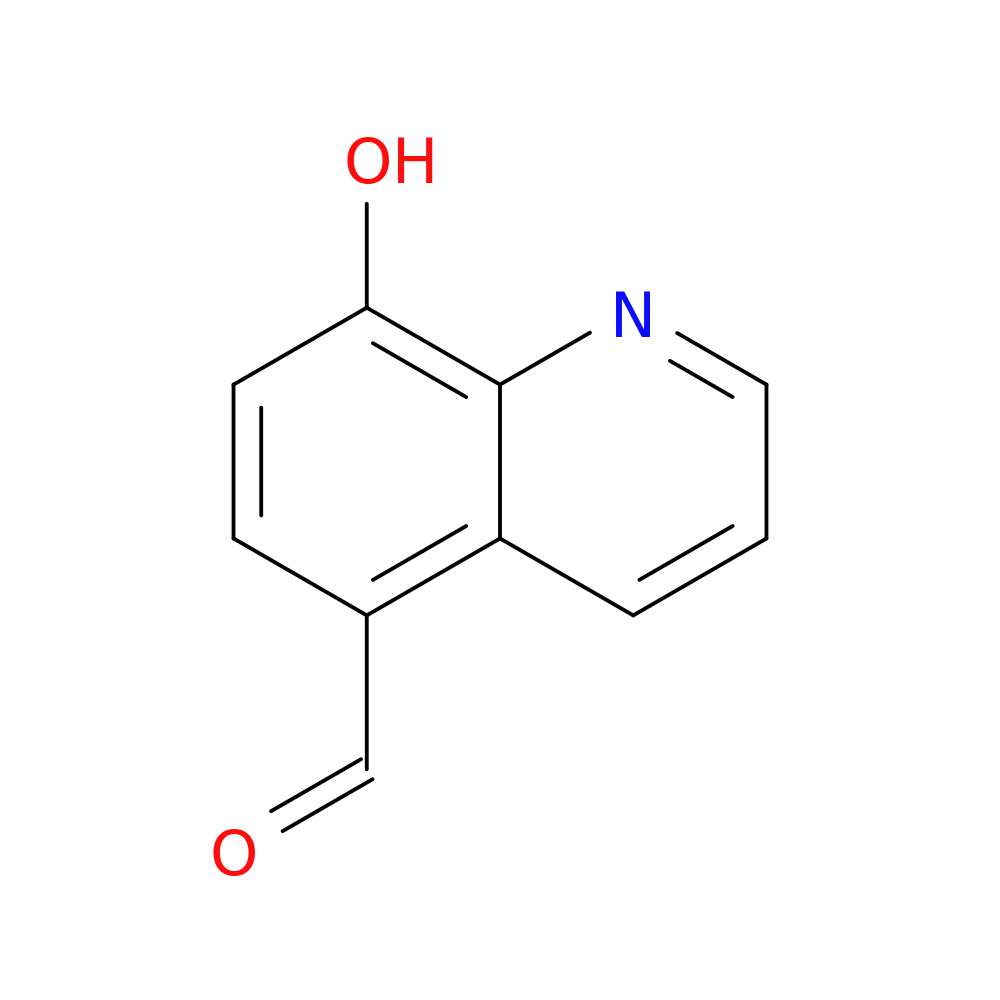 8-Hydroxyquinoline-5-carbaldehyde