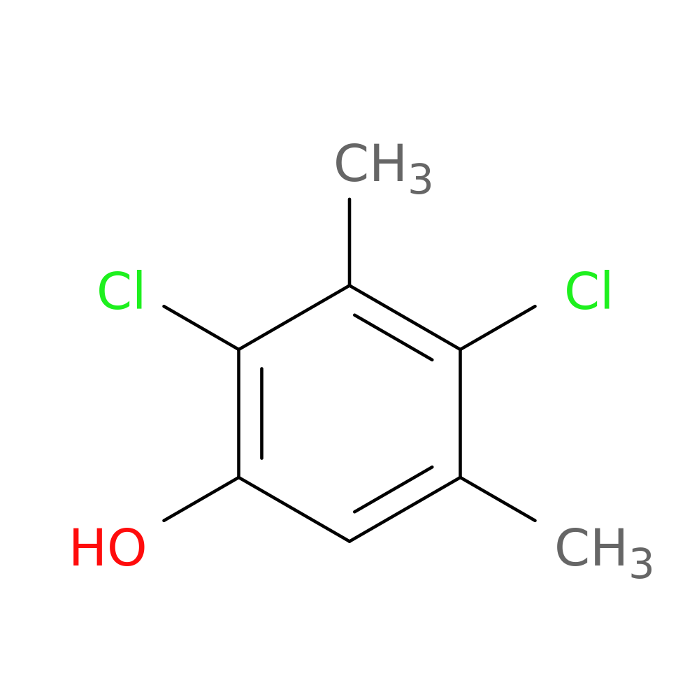2,4-Dichloro-3,5-dimethylphenol