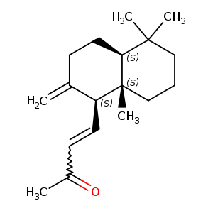 15,16-Dinor-8(17),11-labdadien-13-one